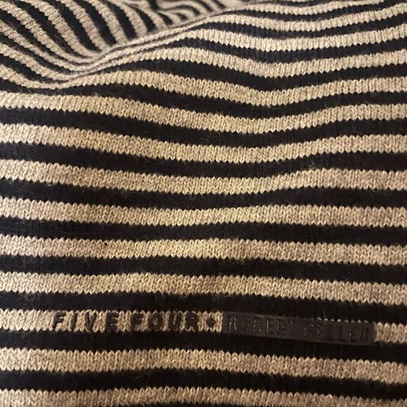 NEW FIVE FOUR ROBERT GELLER shirt large - Picture 3 of 6